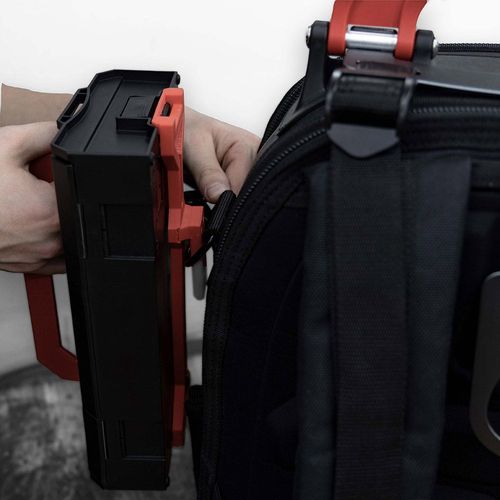 Backpack holder for L-Boxx mini